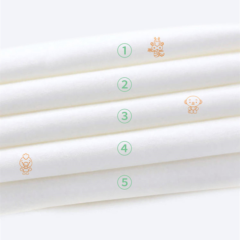 2 Rolls/Lot 5 Layer Toiletpapi - Home Bathroom Paper Towels recensie en prijs
