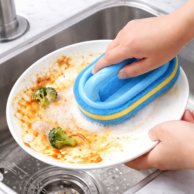 Huishoudelijke schoonmaakborst - Home Bathroom Accessories recensie en prijs
