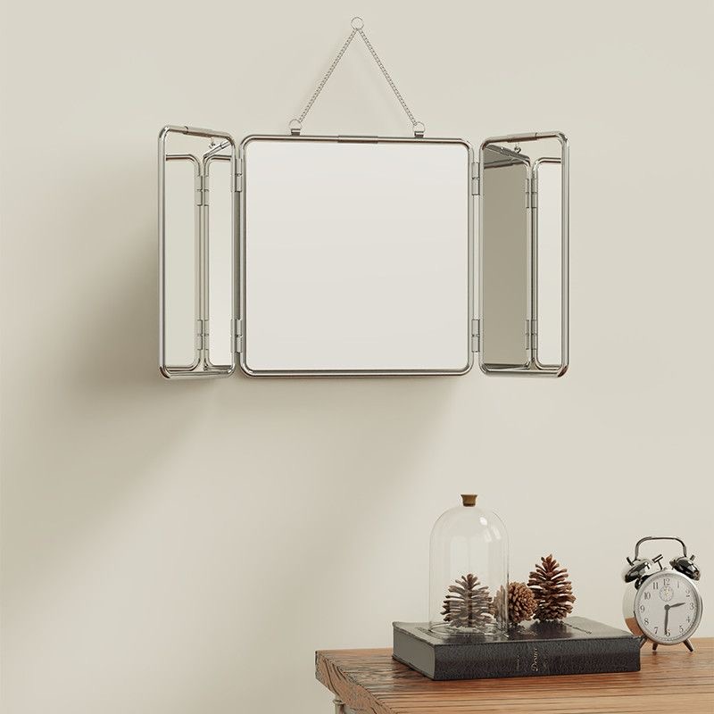 Ins Style vierkante drievoudig - Home Bathroom Mirror recensie en prijs