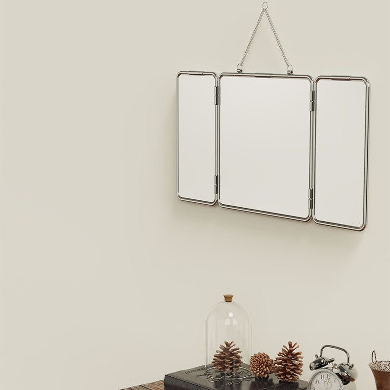 Ins Style vierkante drievoudig - Home Bathroom Mirror recensie en prijs