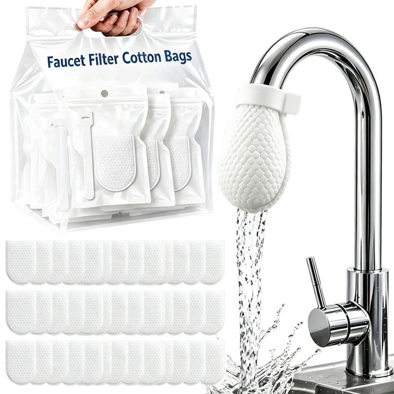300/30x Kraan Filter Katoenen  - Home Bathroom Water Filter recensie en prijs
