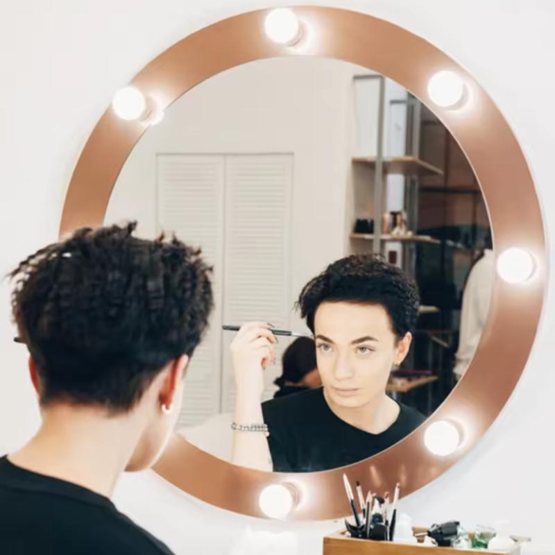 LED-make-upspiegellicht Kaptaf - Home Bathroom Glass recensie en prijs