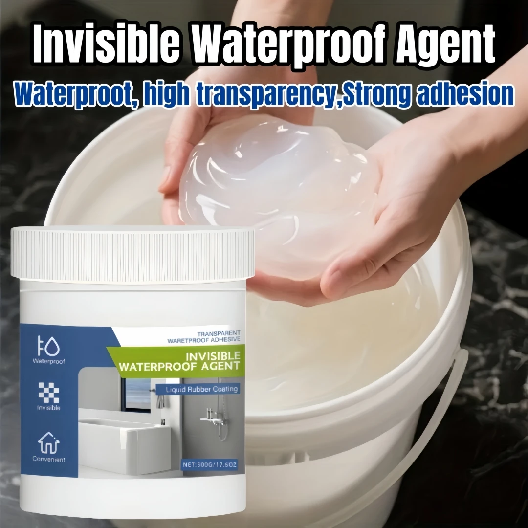 500g/300g/100g Transparante Wa - Home Bathroom Repair recensie en prijs