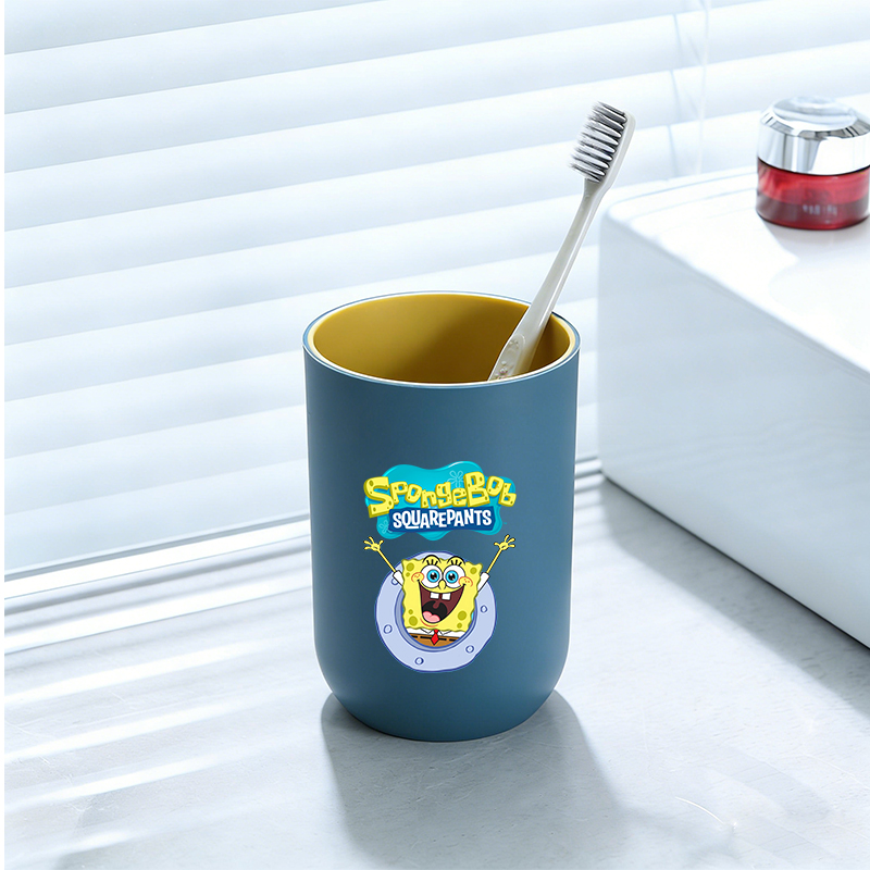SpongeBob SquarePants Badkamer - Home Bathroom Glass recensie en prijs