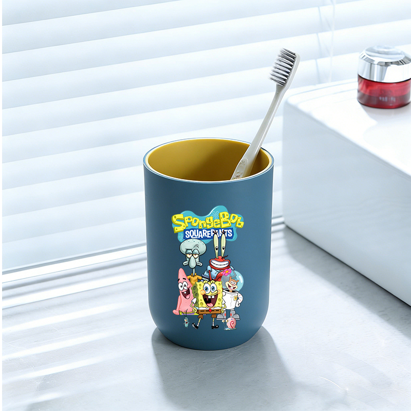 SpongeBob SquarePants Badkamer - Home Bathroom Glass recensie en prijs
