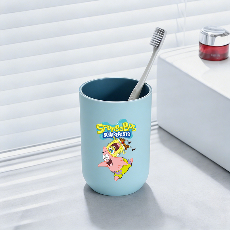 SpongeBob SquarePants Badkamer - Home Bathroom Glass recensie en prijs