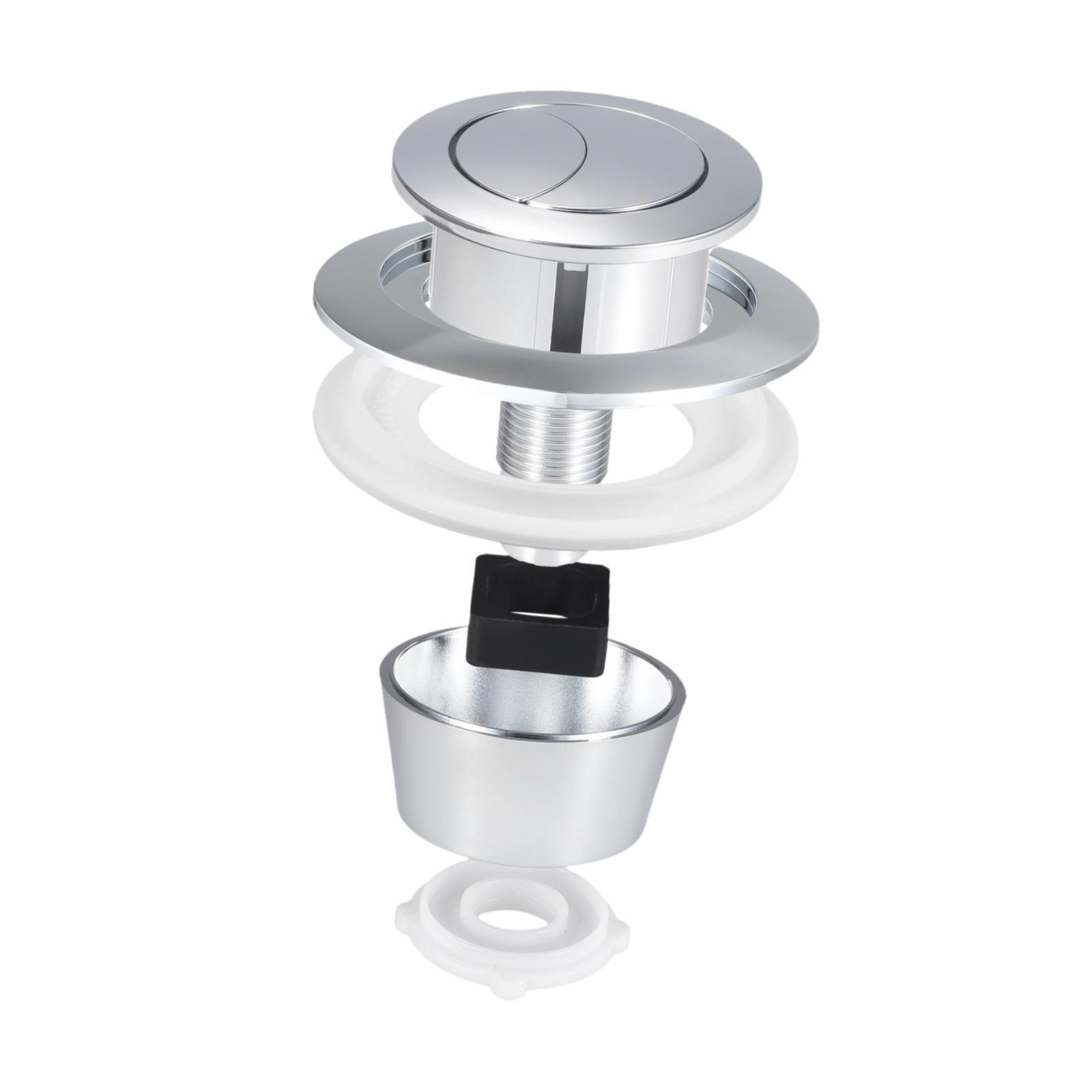 Dubbele drukspoelknop, verstel - Home Bathroom Repair recensie en prijs