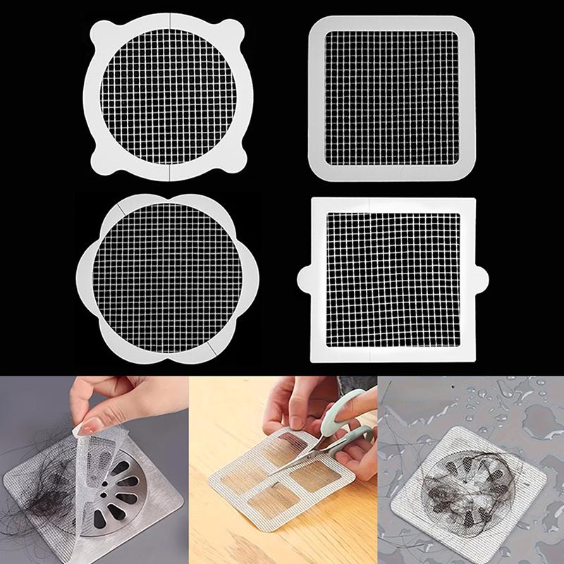 Wegwerp doucheafvoer haarvange - Drain Hair Catcher recensie en prijs