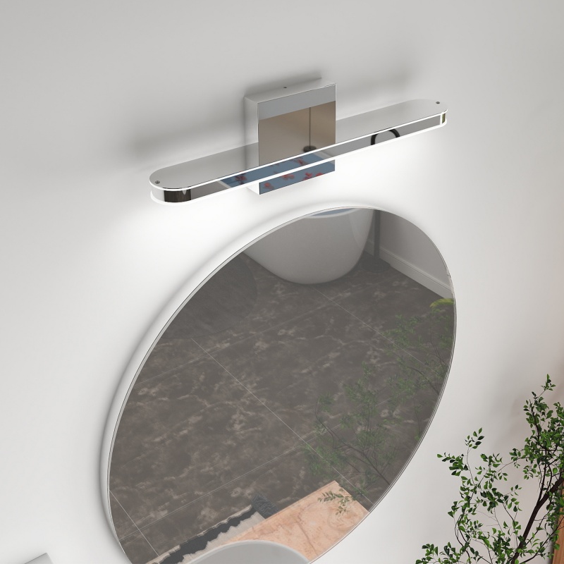 Moderne LED-verlichting voor b - Home Bathroom Mirror recensie en prijs