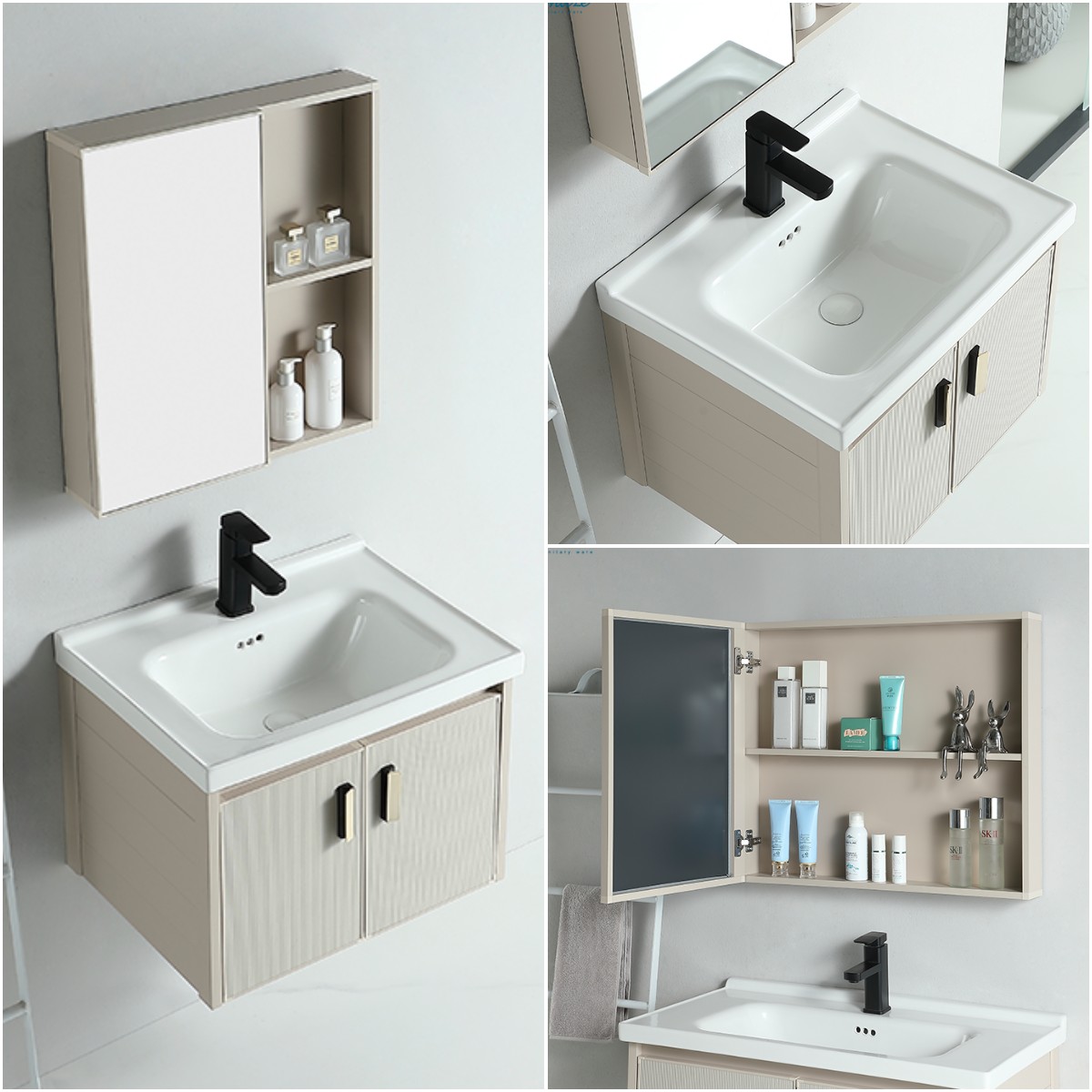 Badkamerkast China Hoogwaardig - Home Living Bathroom Vanity recensie en prijs