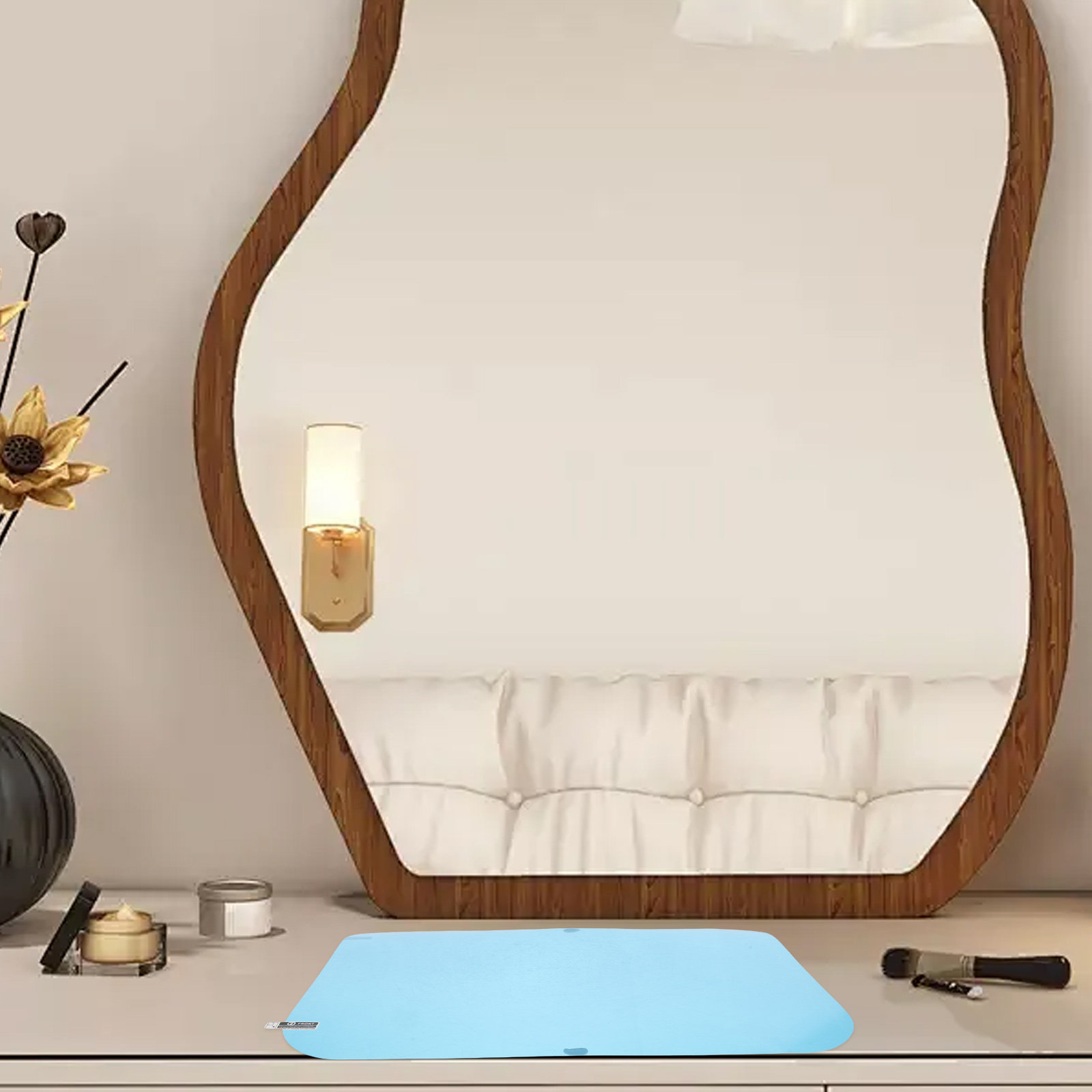 Anti-condens beschermfolie 12, - Home Bathroom Mirror recensie en prijs