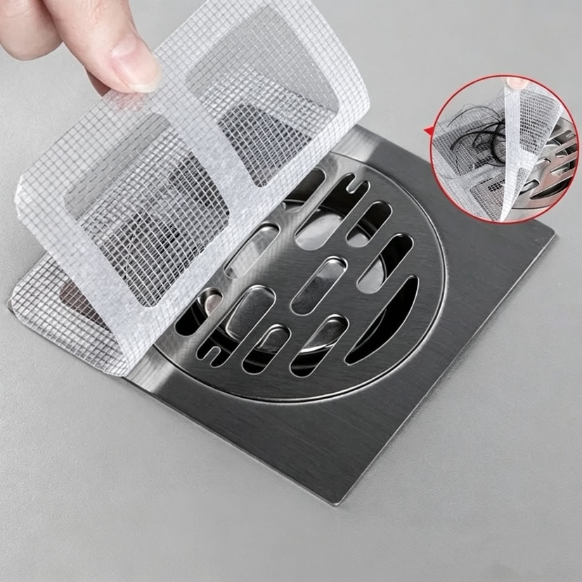 Wegwerp doucheputje haarvanger - Home Bathroom Water Filter recensie en prijs