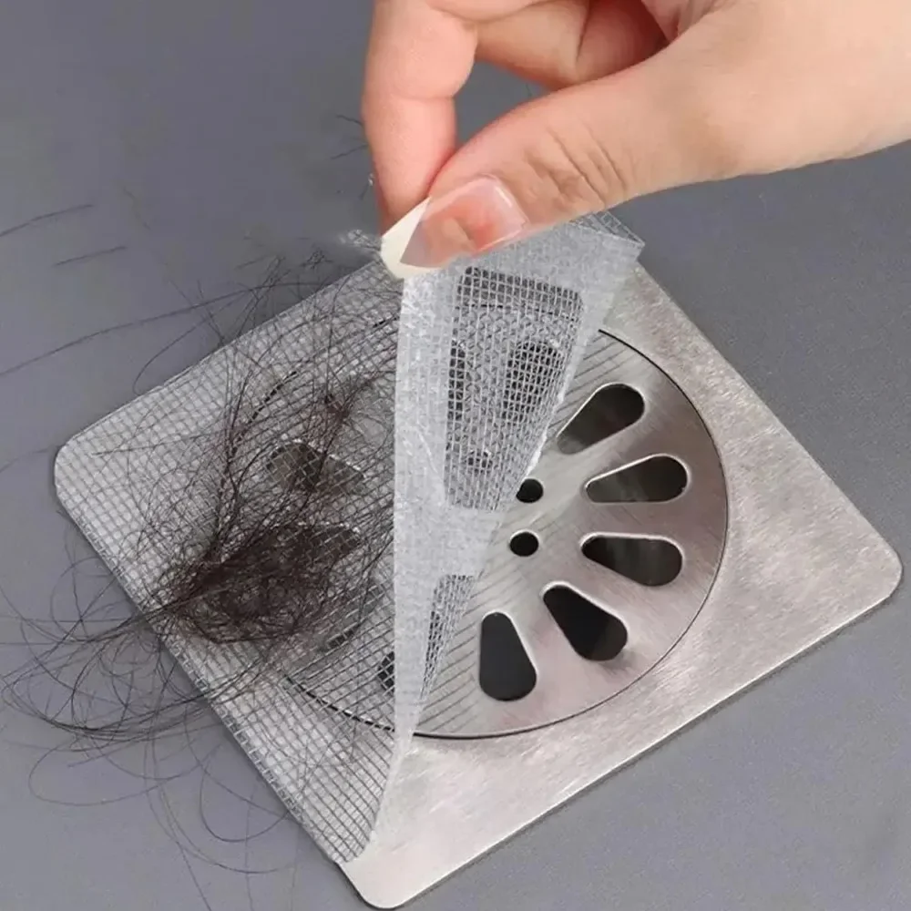 Wegwerp doucheputje haarvanger - Drain Hair Catcher recensie en prijs