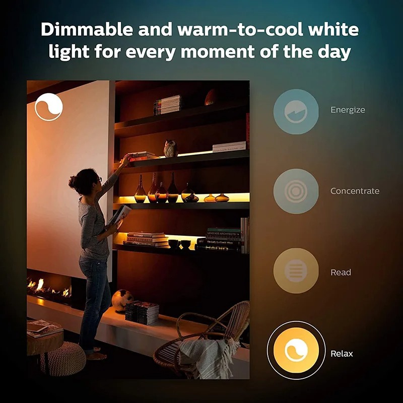 Philips Hue LED Lightstrip Plu - Philips Bulb Hue recensie en prijs