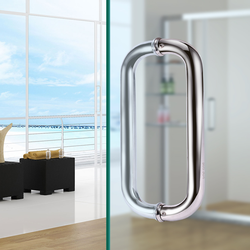 1 paar roestvrijstalen glazen  - Home Bathroom Repair recensie en prijs
