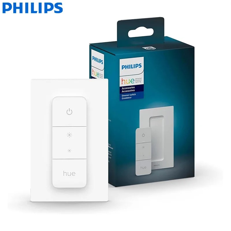 Philips Hue White Smart Dimmer - Philips Bulb Hue recensie en prijs