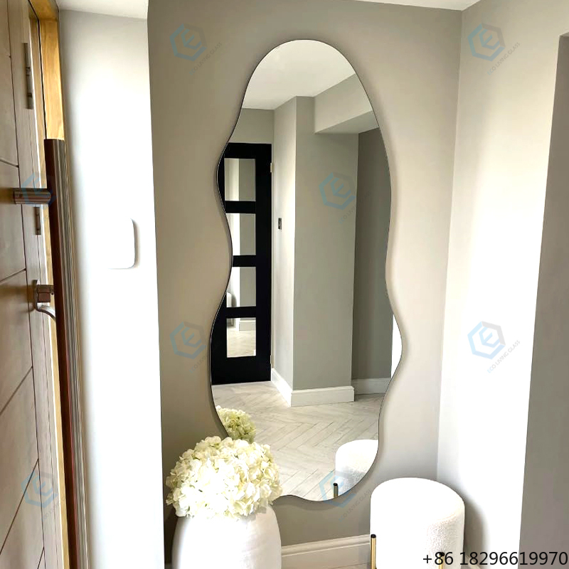 3mm 4mm 5mm 6mm Grote Spiegel  - Home Bathroom Mirror recensie en prijs