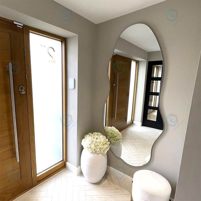 3mm 4mm 5mm 6mm Grote Spiegel  - Home Bathroom Mirror recensie en prijs
