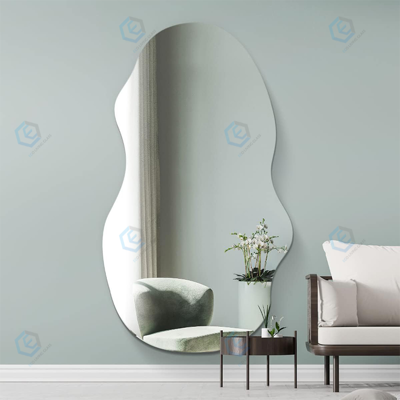 3mm 4mm 5mm 6mm Grote Spiegel  - Home Bathroom Mirror recensie en prijs