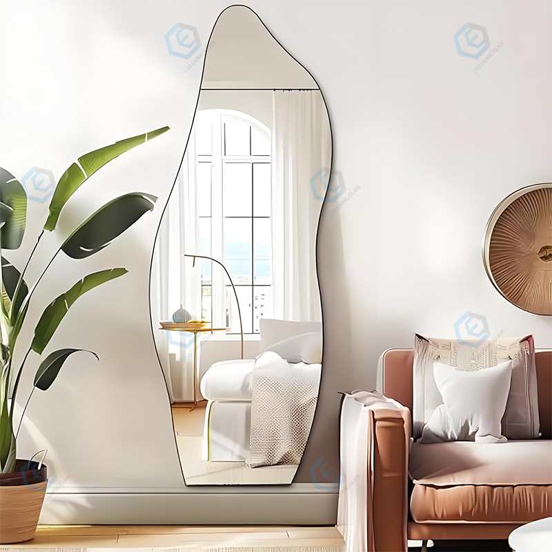3mm 4mm 5mm 6mm Grote Spiegel  - Home Bathroom Mirror recensie en prijs