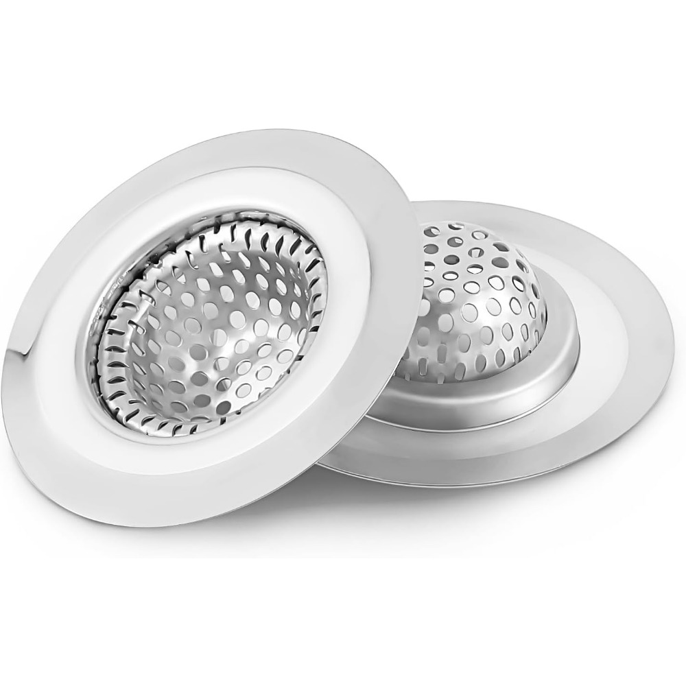 2 STUKS Badkamer Gootsteen Afv - Drain Hair Catcher recensie en prijs