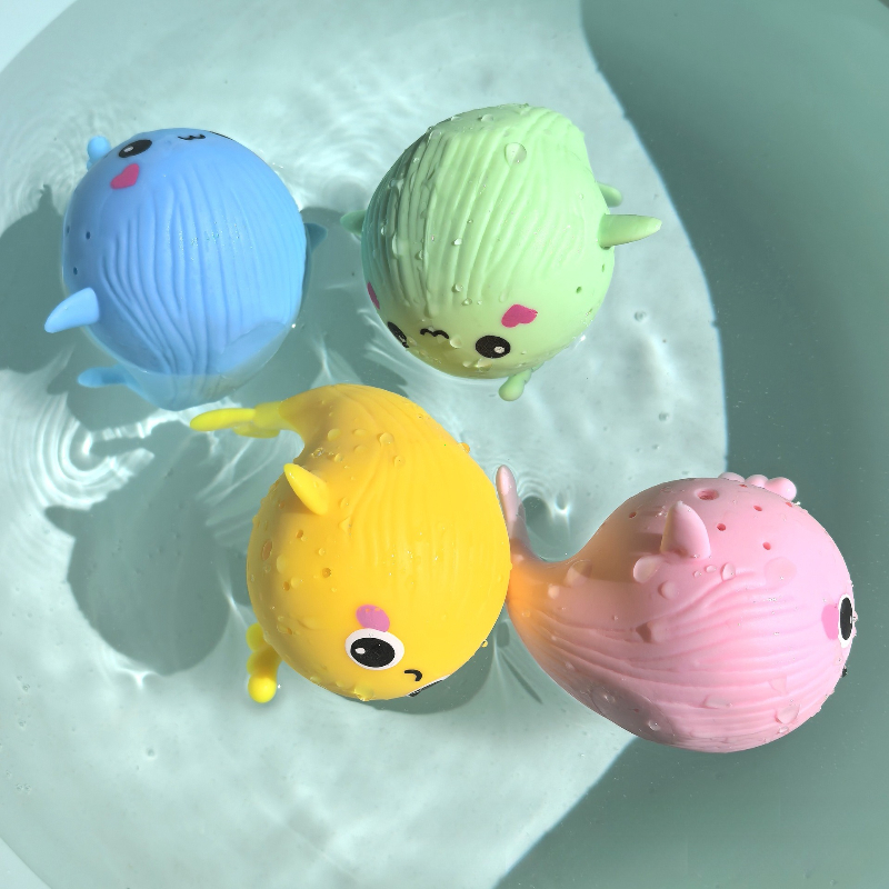 Spons Waterabsorberende Walvis - Home Bathroom Model recensie en prijs