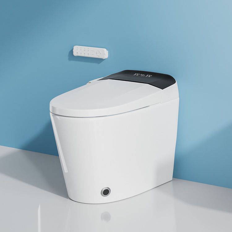 Badkamerdecoratie Slimme Elekt - Home Bathroom Toilet recensie en prijs