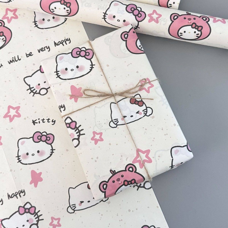 10 stuks Hello Kitty verpakkin - Home Goods Bathroom recensie en prijs