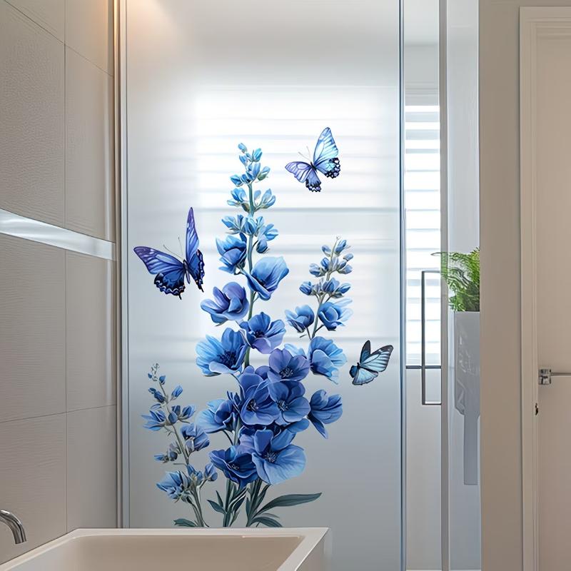Verwijderbare glazen rozenstic - Home Bathroom Glass recensie en prijs