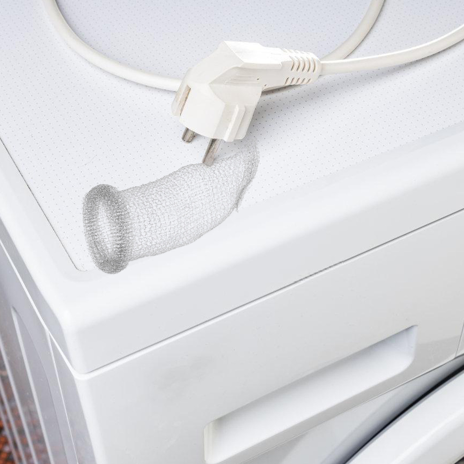 10 stuks wasmachine slang plui - Drain Hair Catcher recensie en prijs