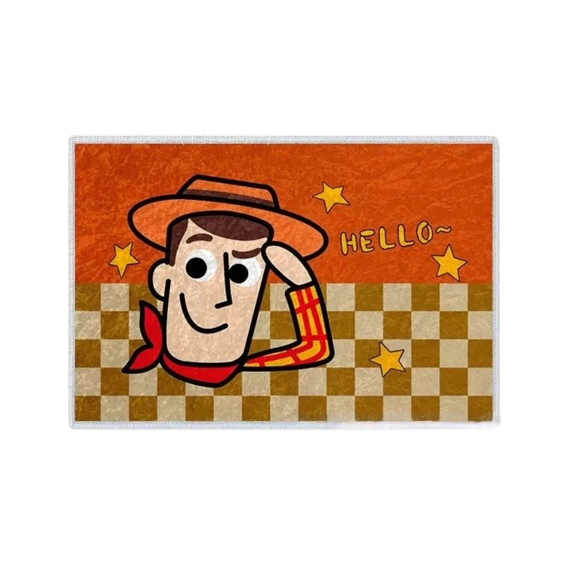 Leuke Toy Story Karakter Print - Home Bathroom Accessories recensie en prijs
