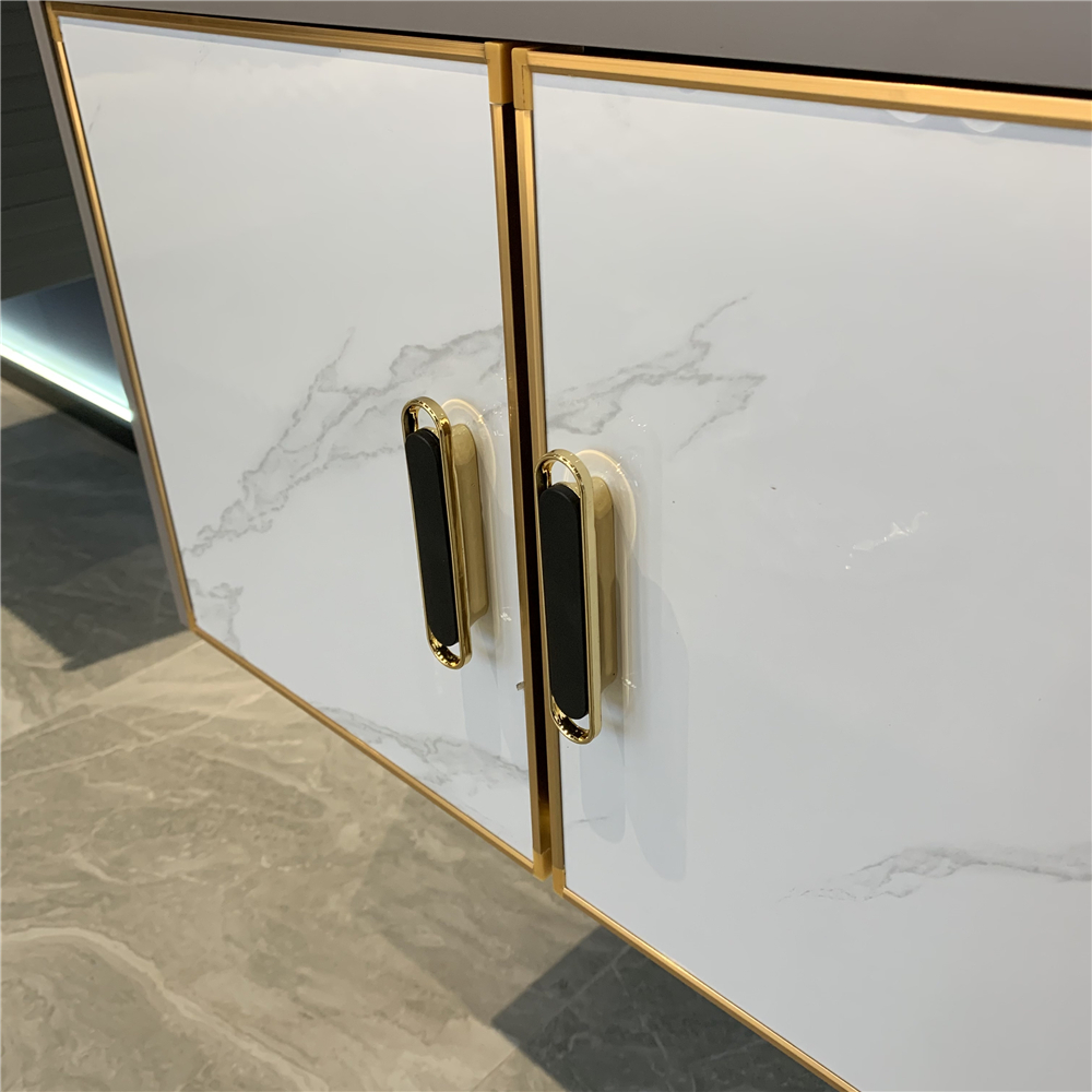 Badkamerkast Moderne Stijl Gri - Home Living Bathroom Vanity recensie en prijs