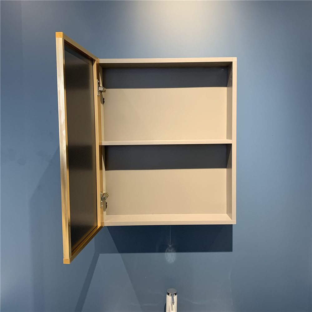 Badkamerkast Moderne Stijl Gri - Home Living Bathroom Vanity recensie en prijs