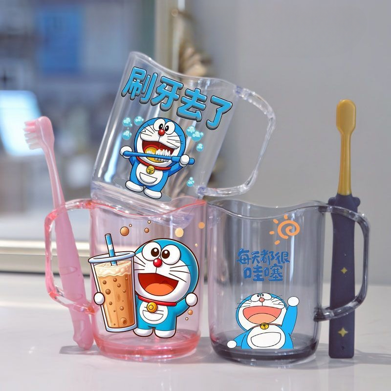 Doraemon 2D animatie perifere  - Home Bathroom Model recensie en prijs