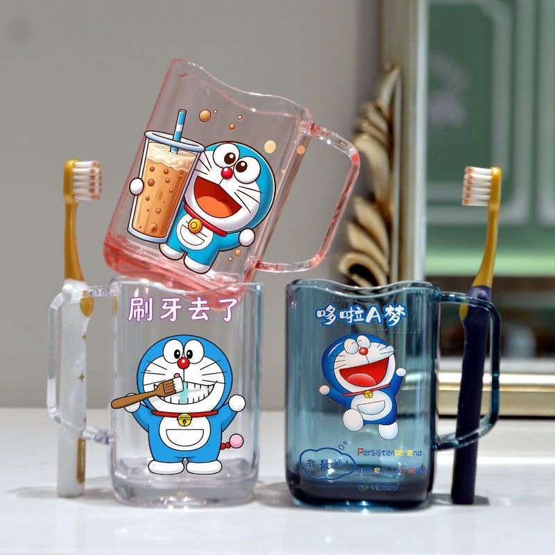 Doraemon 2D animatie perifere  - Home Bathroom Model recensie en prijs