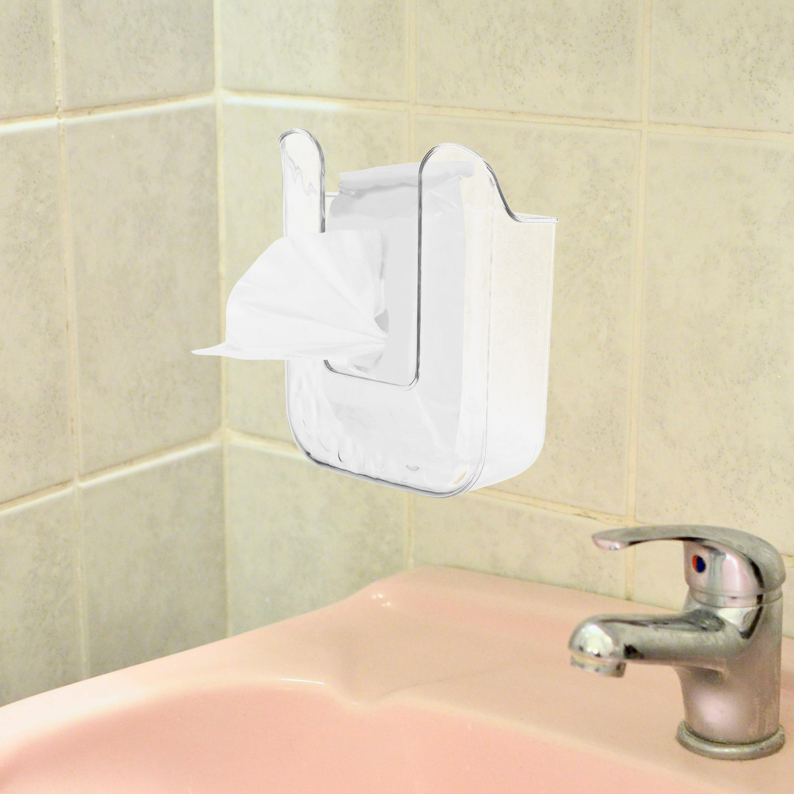 Badkamer Wandplank Tissue Disp - Home Bathroom Paper Towels recensie en prijs