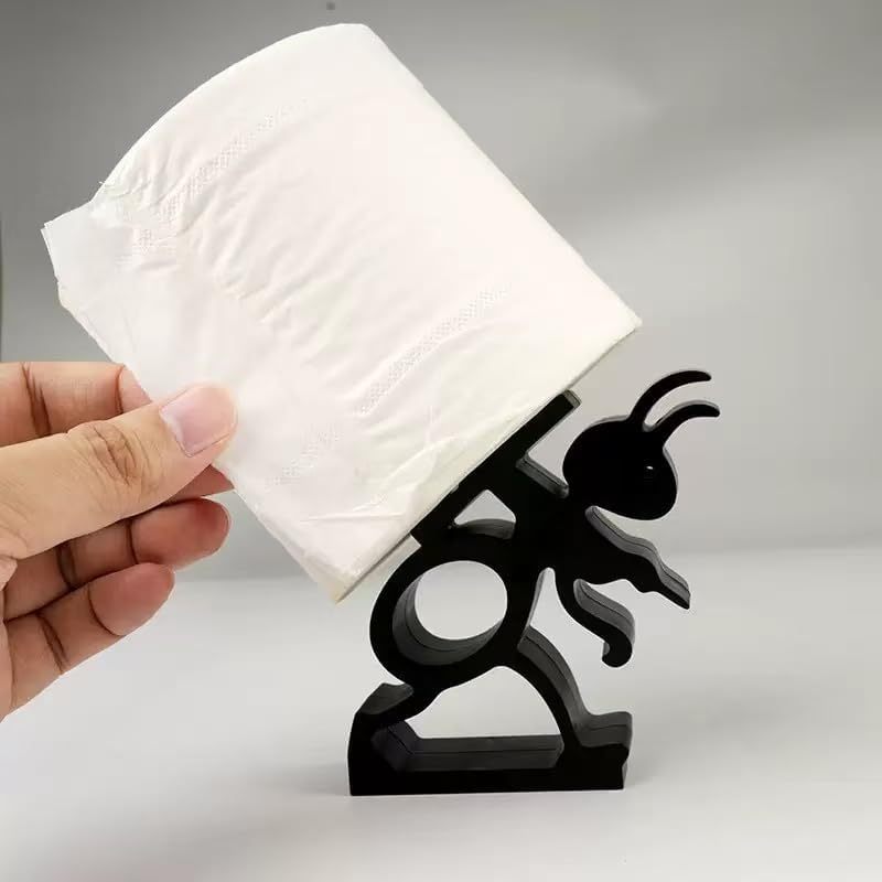 3D gedrukt Mier Toiletrolhoude - Home Living Bathroom Vanity recensie en prijs
