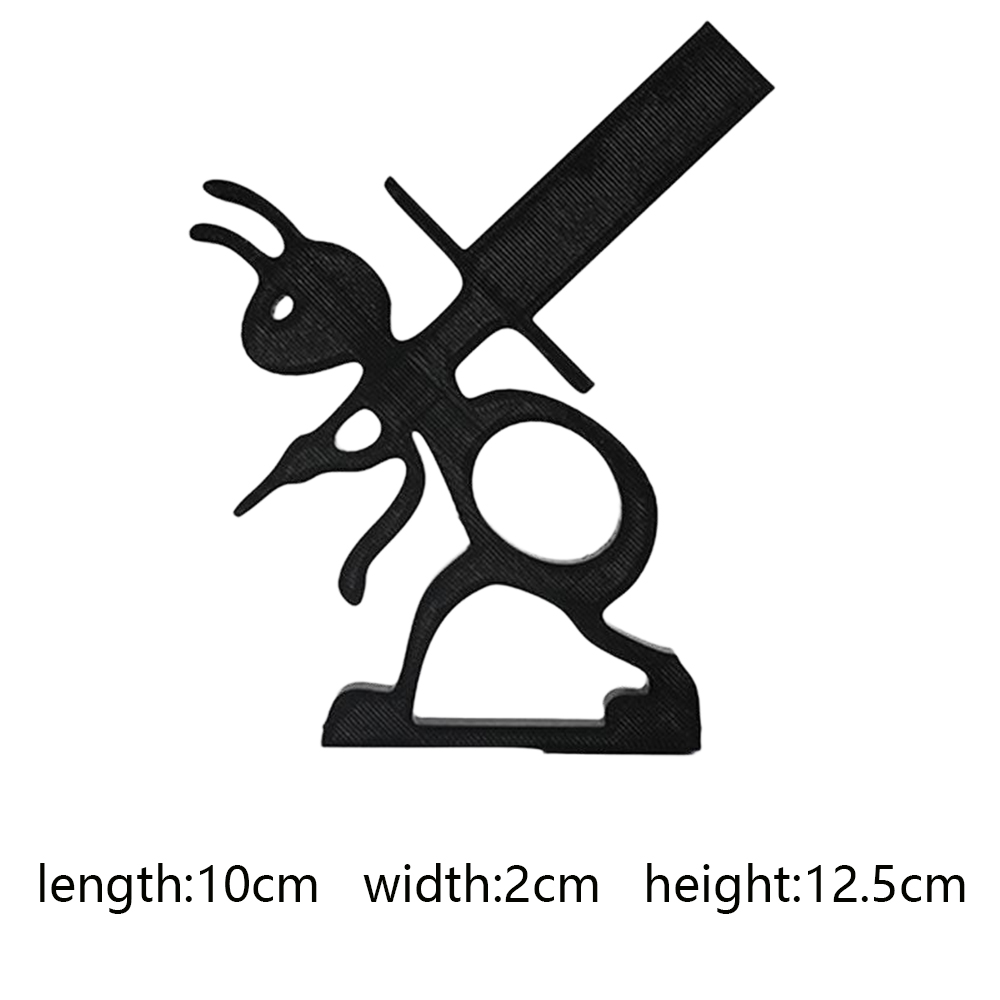 3D gedrukt Mier Toiletrolhoude - Home Living Bathroom Vanity recensie en prijs