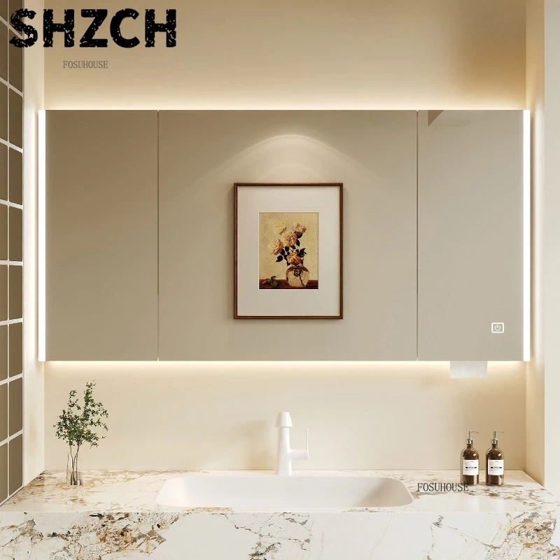 Moderne, verdikte badkamerspie - Home Living Bathroom Vanity recensie en prijs
