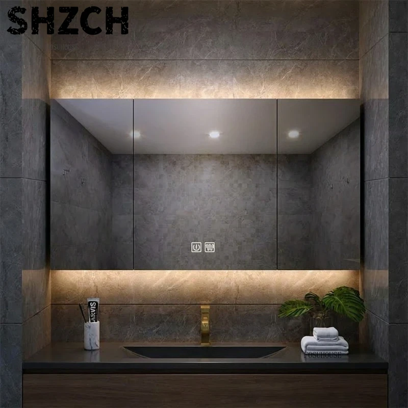 Moderne, verdikte badkamerspie - Home Living Bathroom Vanity recensie en prijs