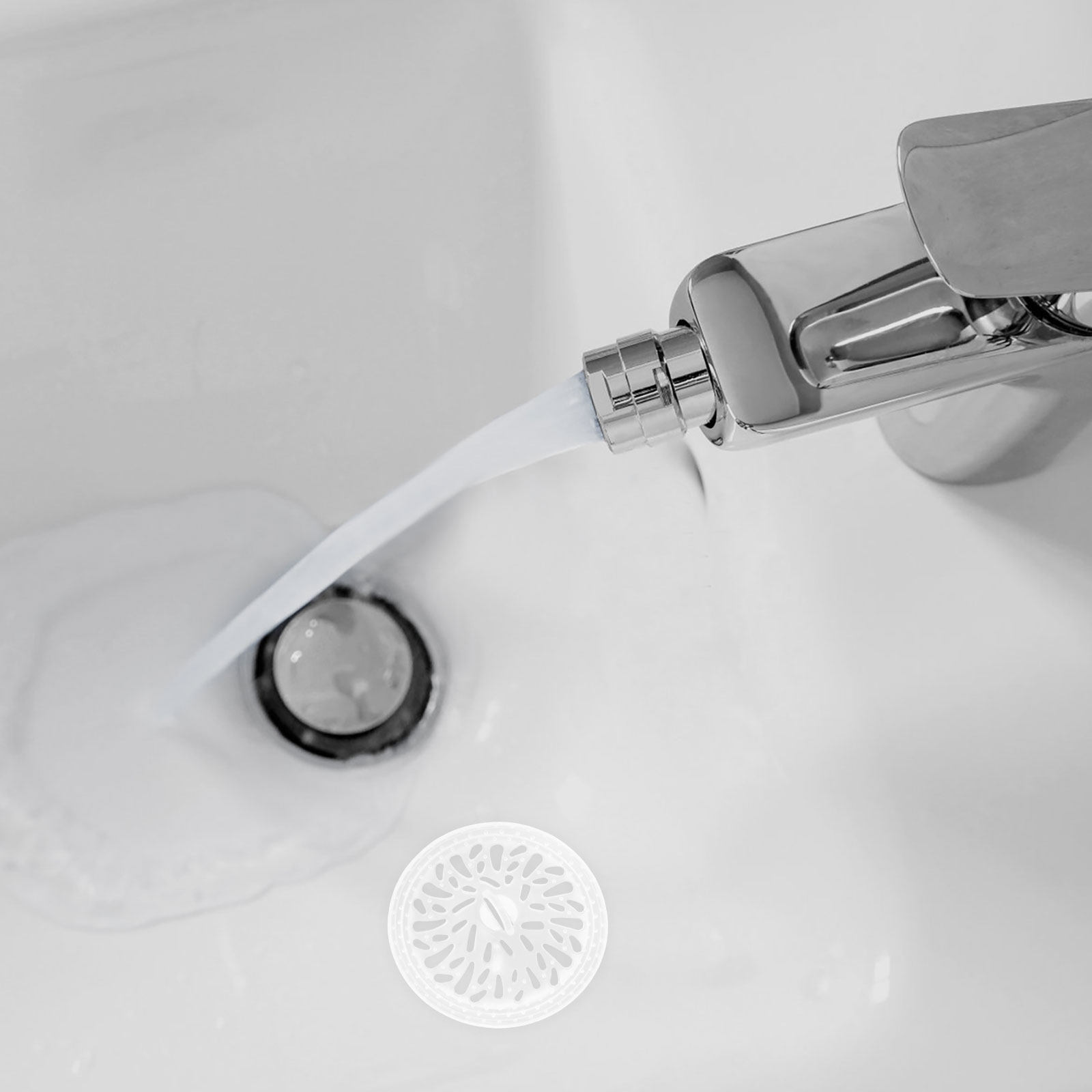 30 stuks wegwerpbare haarvange - Drain Hair Catcher recensie en prijs
