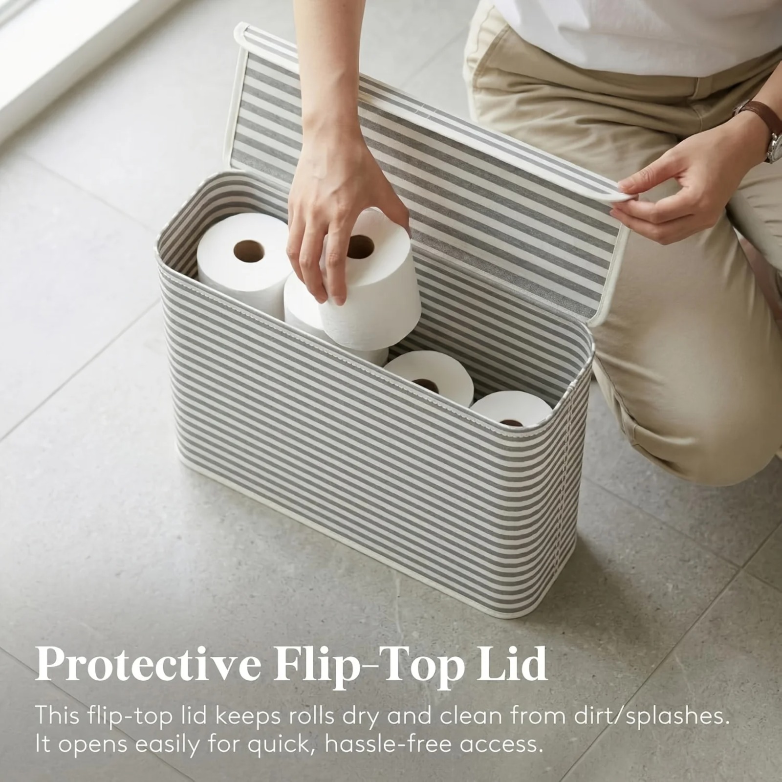 Badkamer Toiletrolhouder Opber - Home Bathroom Paper Towels recensie en prijs