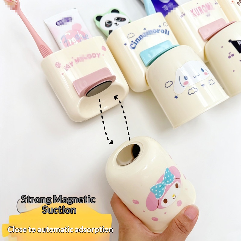 Kuromi Tandenborstelhouder Leu - Home Goods Bathroom recensie en prijs