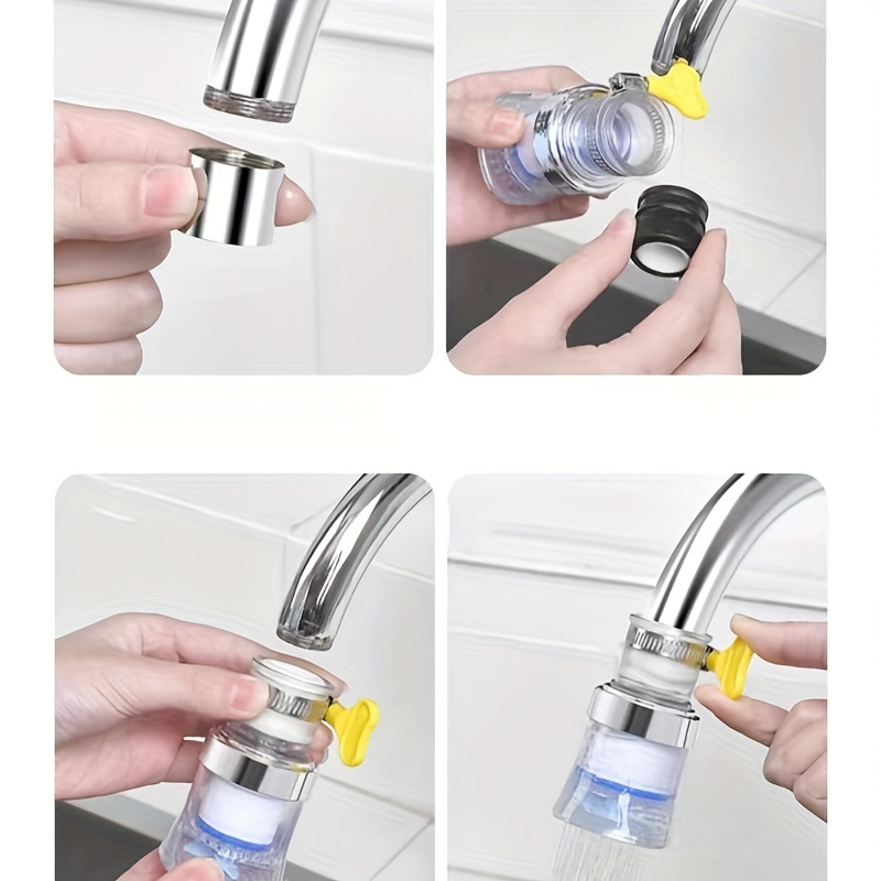1 st Universele Interface Kraa - Home Bathroom Water Filter recensie en prijs