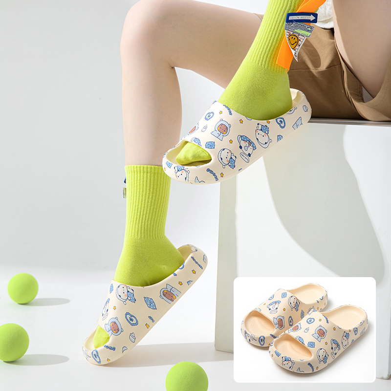 Kawaii Bubu Dudu Bear Slippers - Home Bathroom Model recensie en prijs