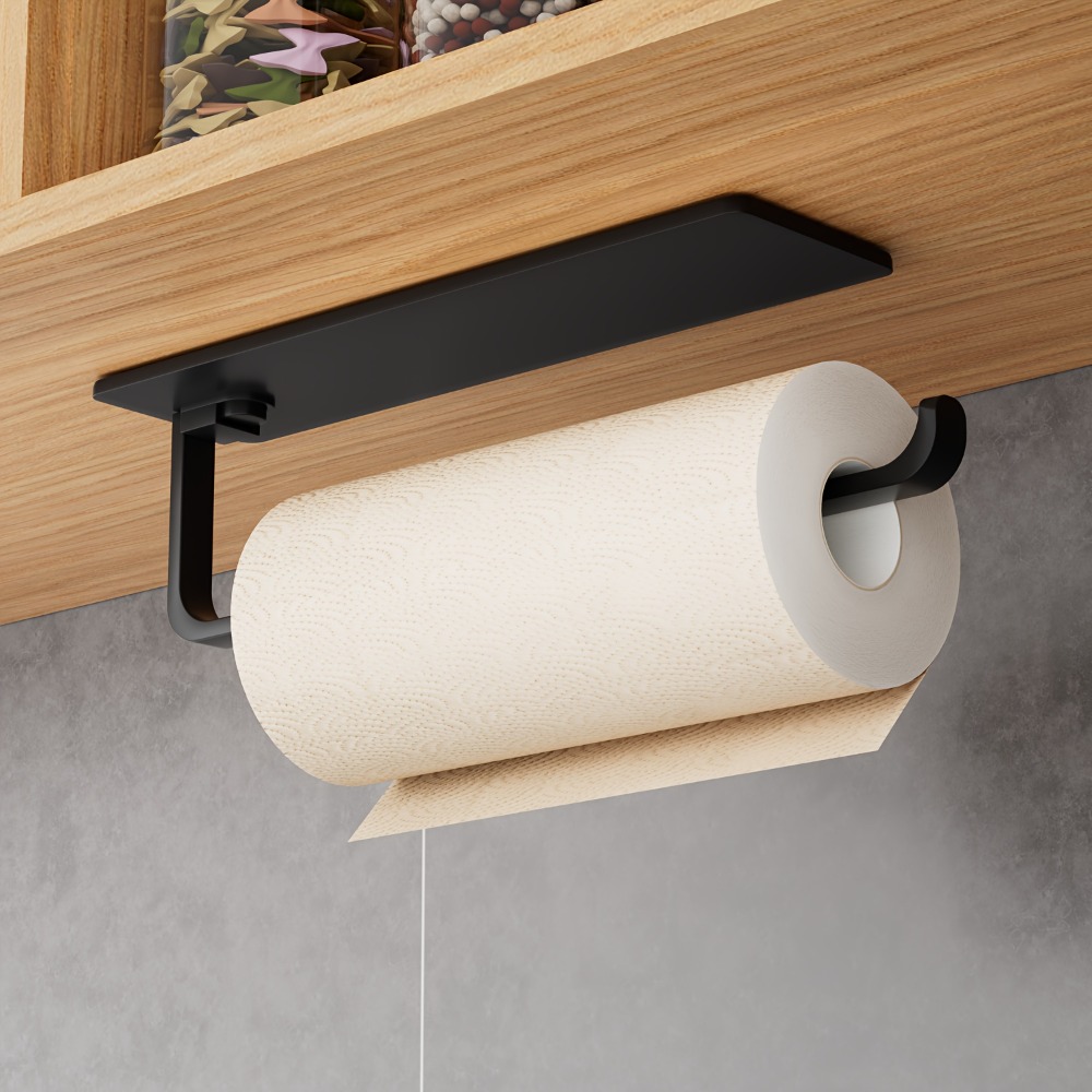 1-delige keukenhanddoekhouder  - Home Bathroom Paper Towels recensie en prijs