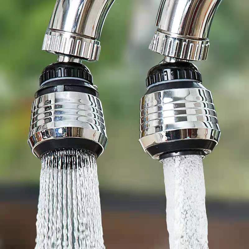 360 graden aanpassing kraan ve - Home Bathroom Water Filter recensie en prijs