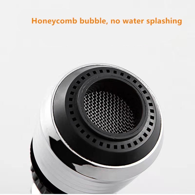 360 graden aanpassing kraan ve - Home Bathroom Water Filter recensie en prijs