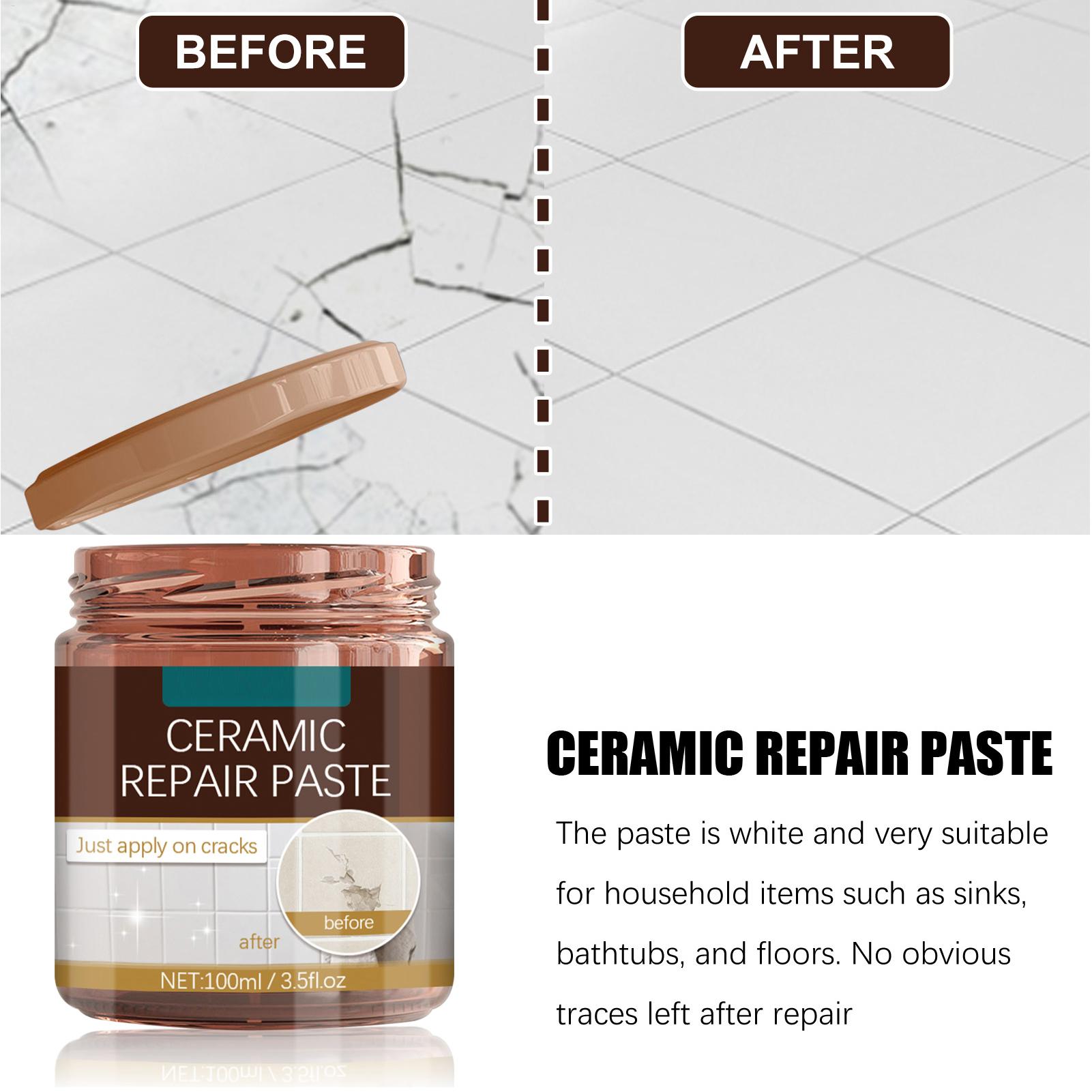 Badkuipreparatiepasta Kit Emai - Home Bathroom Repair recensie en prijs