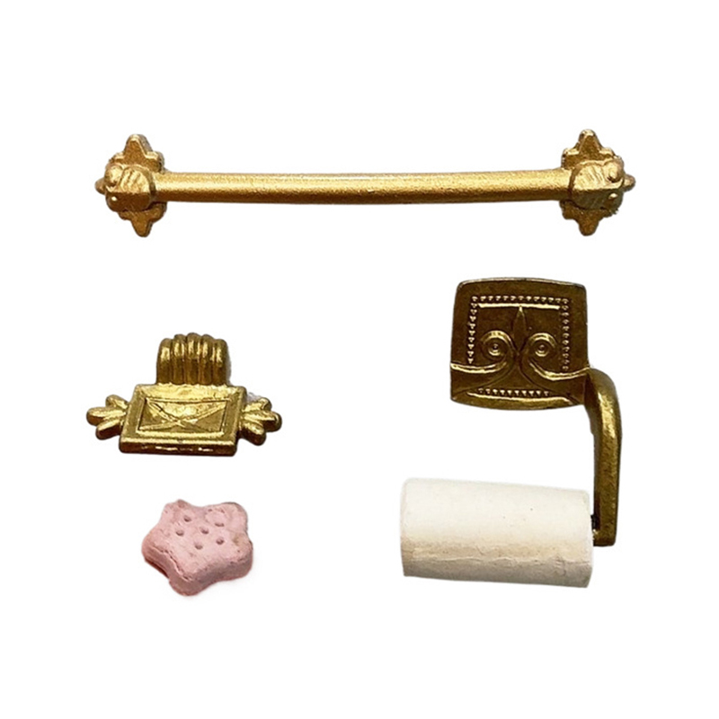 ● 1/12 Poppenhuis Simulatie Pa - Home Bathroom Paper Towels recensie en prijs